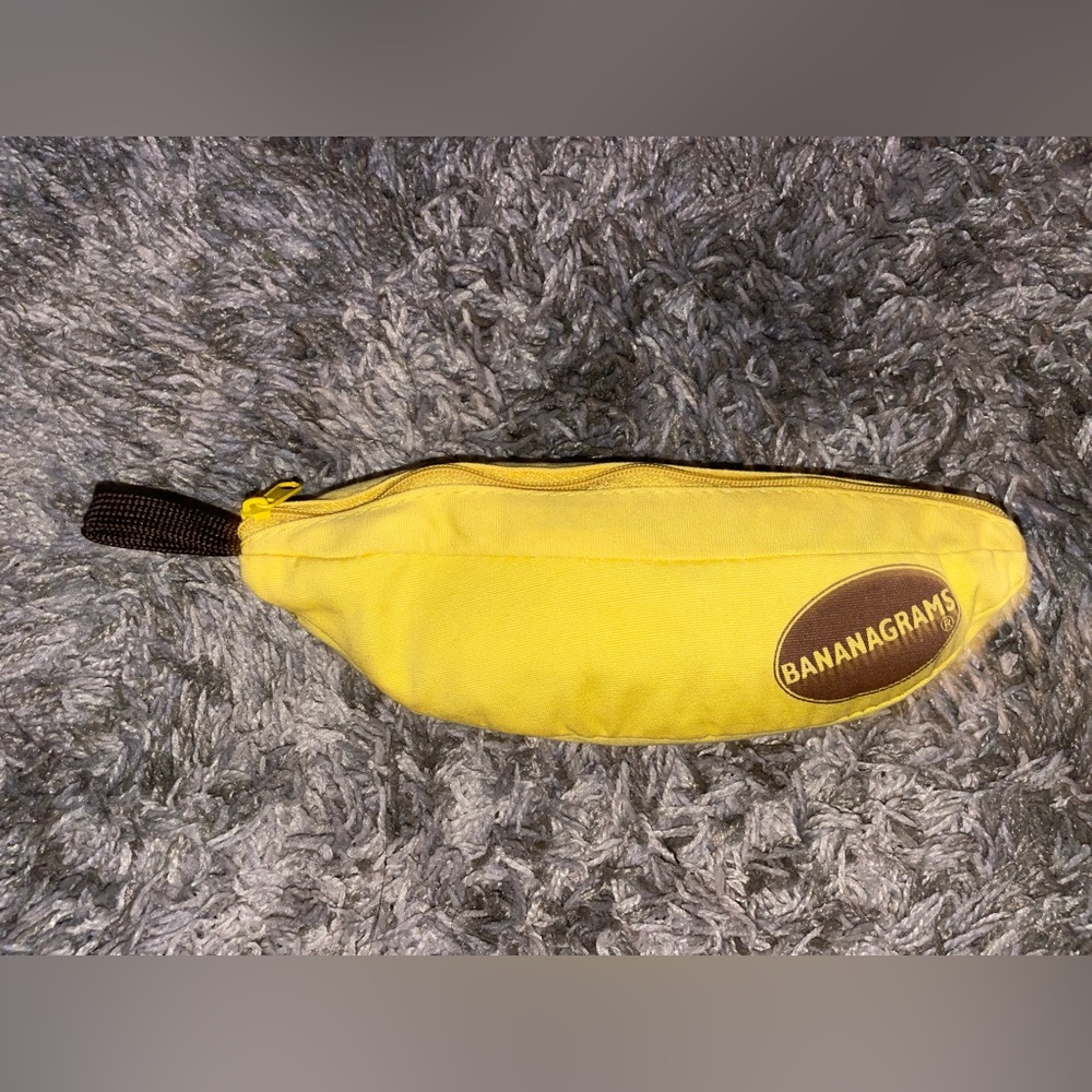 Bananagrams word game new